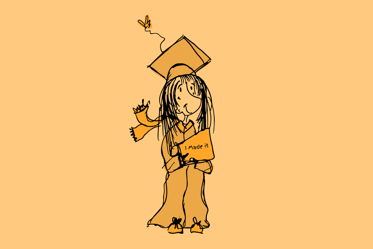 A brutally honest convocation survival guide for future graduates