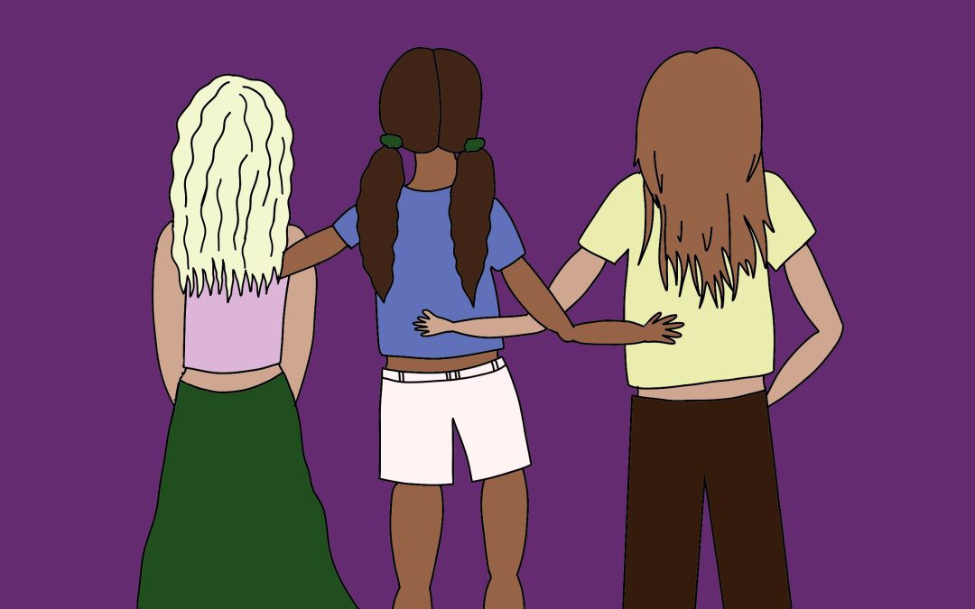 How to make new friends on campus 