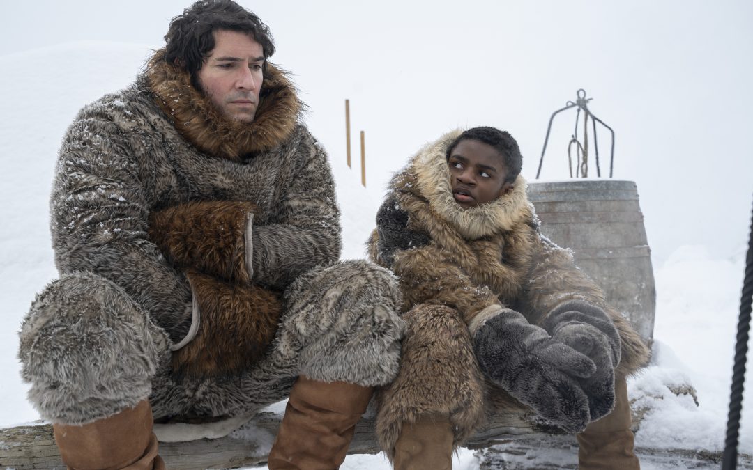 UVic alum Esi Edugyan’s novel comes to life in new Disney+ adaptation