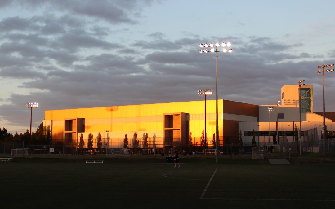 What does our athletics fee go toward?