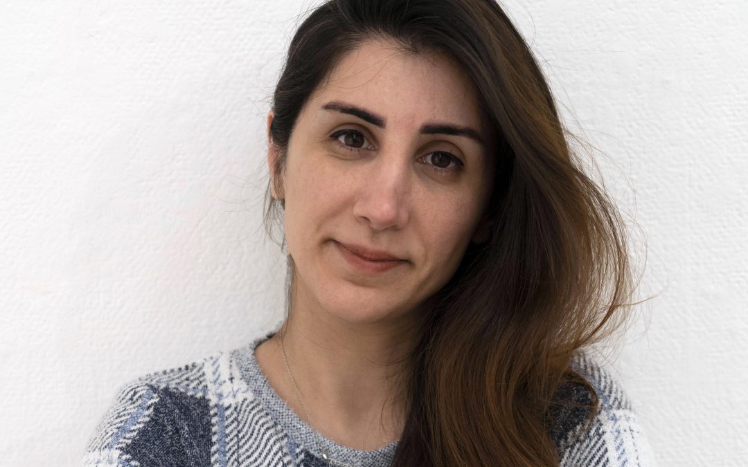 UVic alumna’s exhibition explores memory in the deep sea