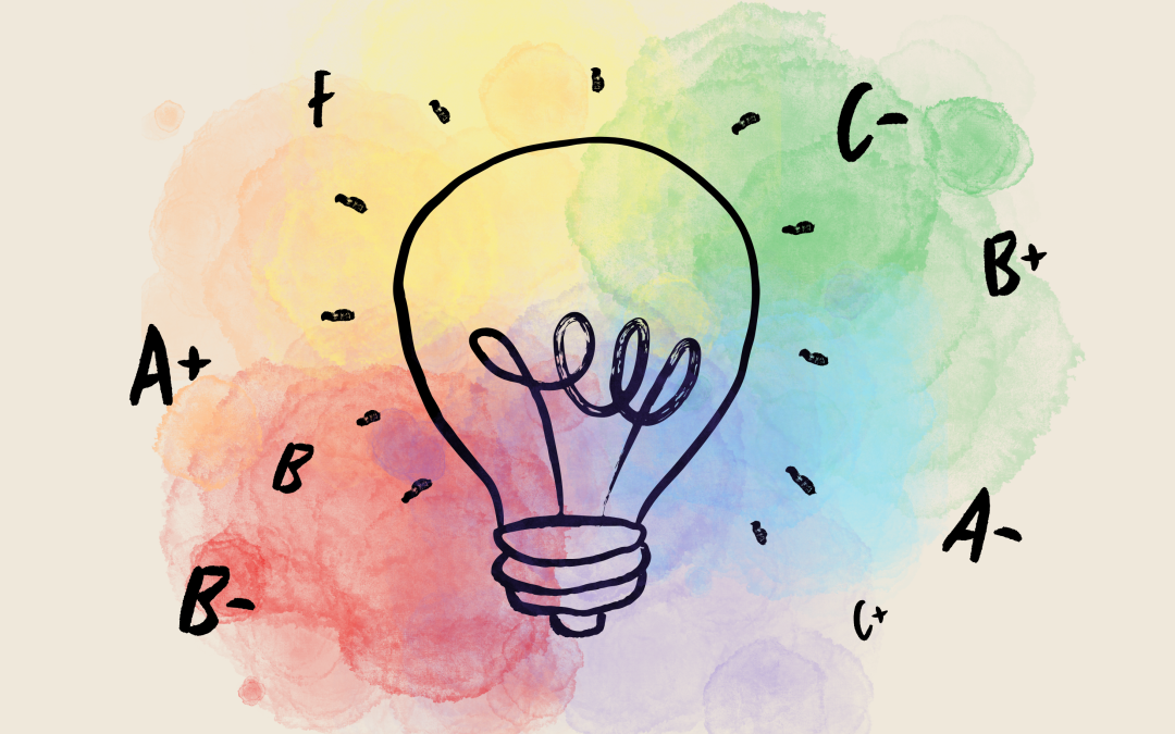 Grading the subjective