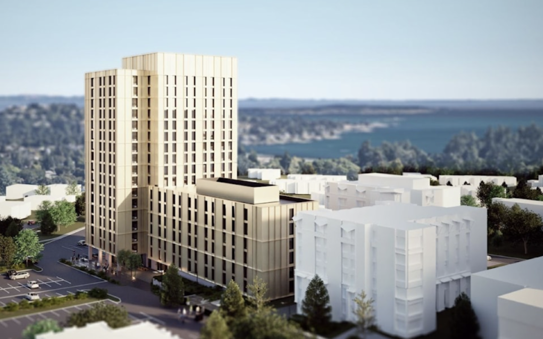 Student housing should look nice, too 