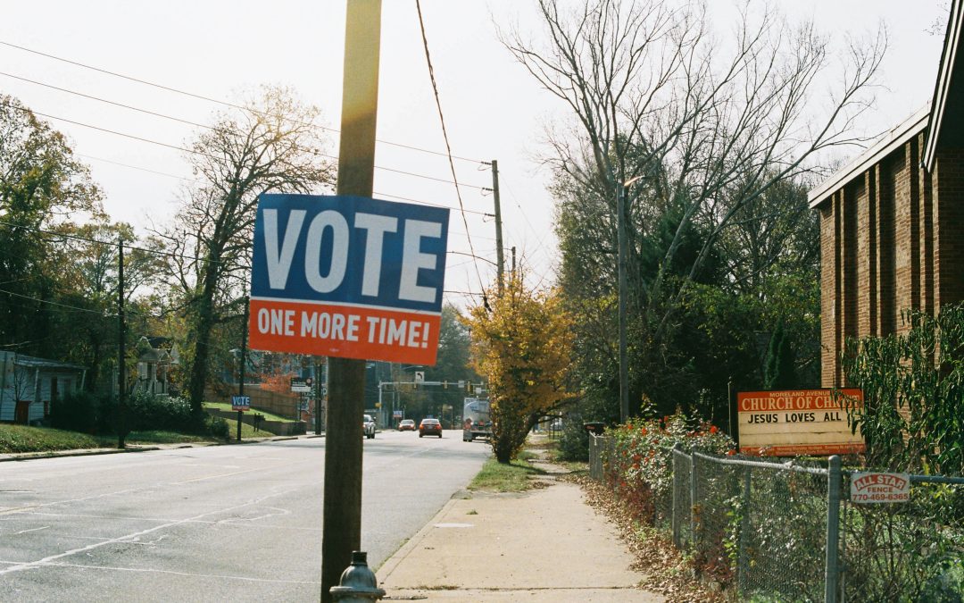 It’s time to engage with local politics