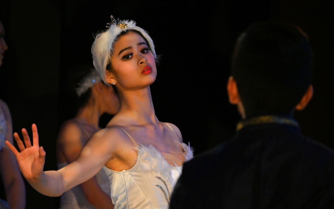 Victoria Academy of Ballet brings an energetic warmth to the cold of winter