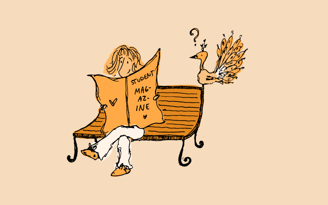 Why you should submit to student literary publications