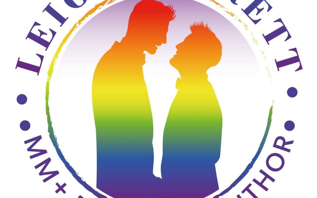 In conversation with Leigh Jarrett, author of queer romance series ‘The Salish Sea Society’