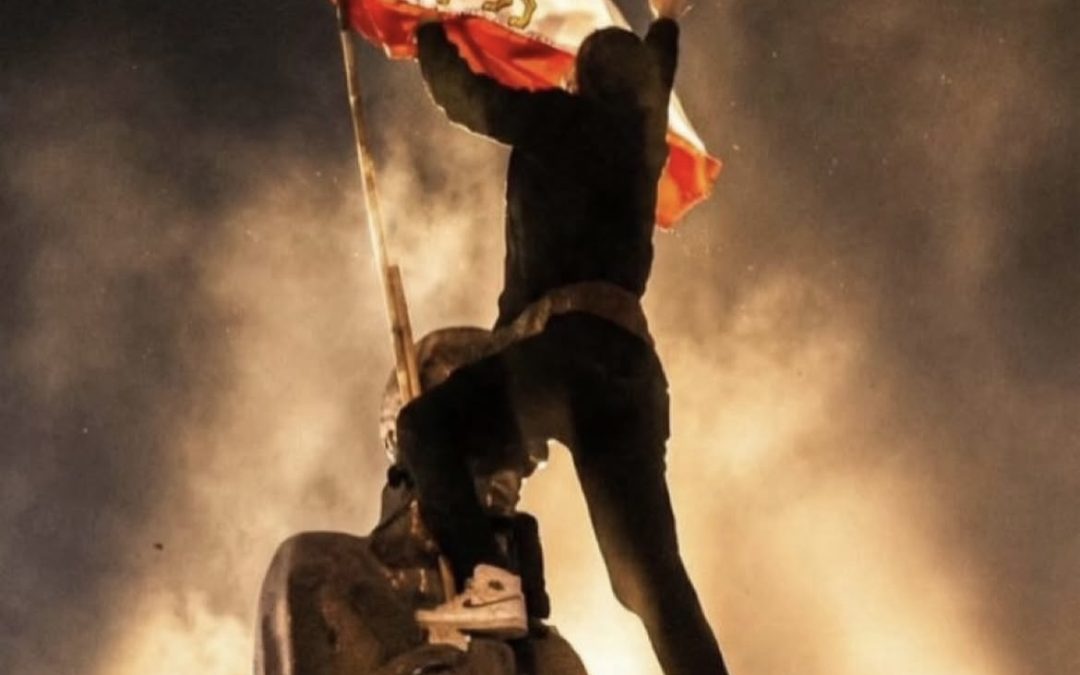 Why Iranians are calling for regime change amid nationwide protests