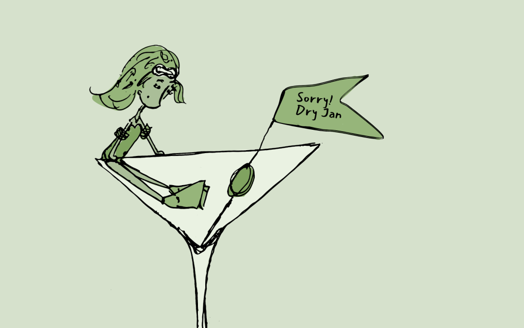 Choosing sobriety since Dry January