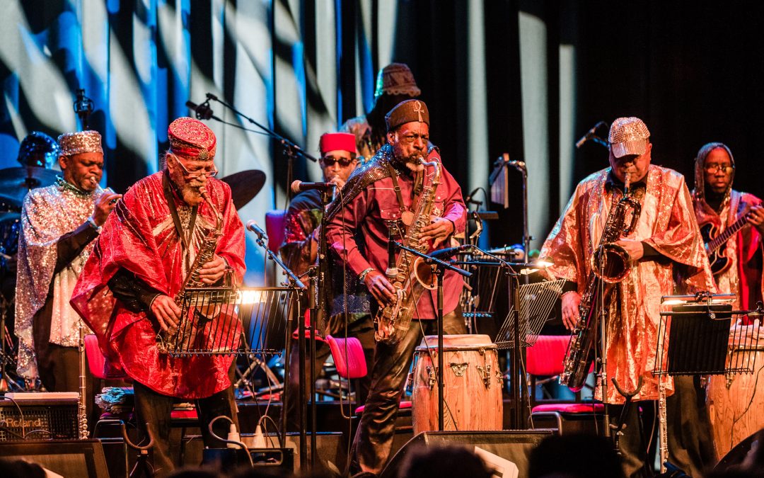 There Are Other Worlds (They Have Not Told You About): Seeing Sun Ra in the Age of the Algorithm 