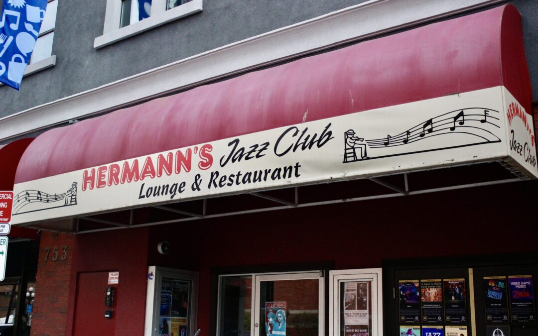 Victoria should do everything they can to keep Hermann’s Jazz Club and View Street Social alive