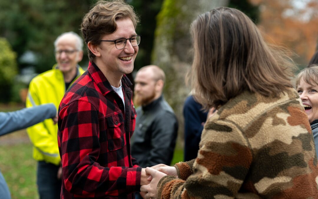 Meet Jack Sandor, the 27-year-old electrician running for Victoria City Council