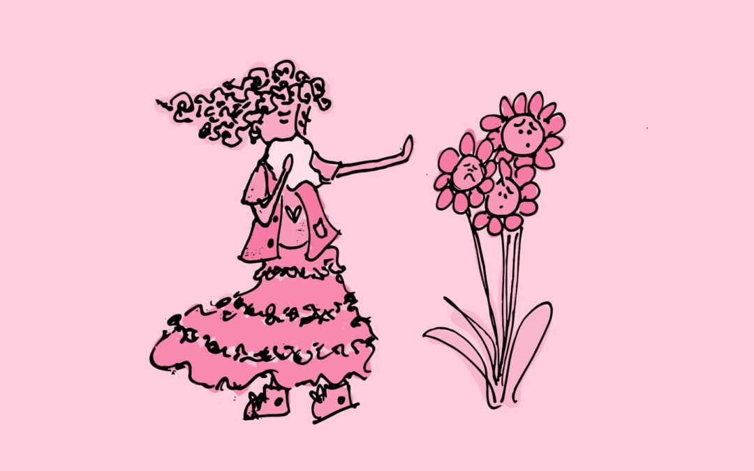 Springtime is awesome, nasal congestion is not 
