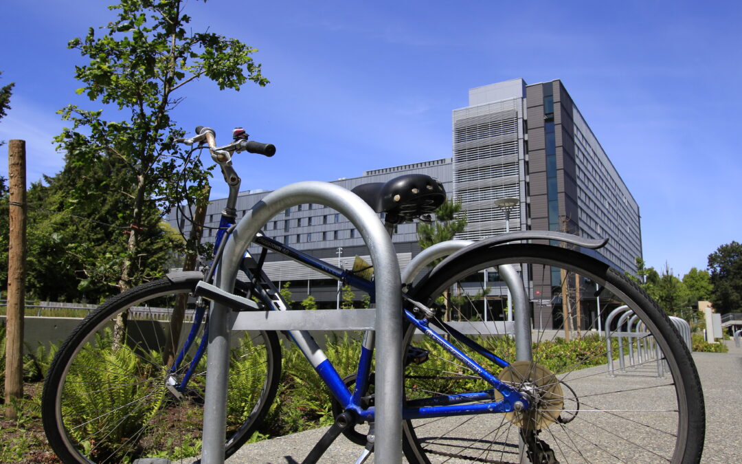 Go by Bike Week comes to UVic