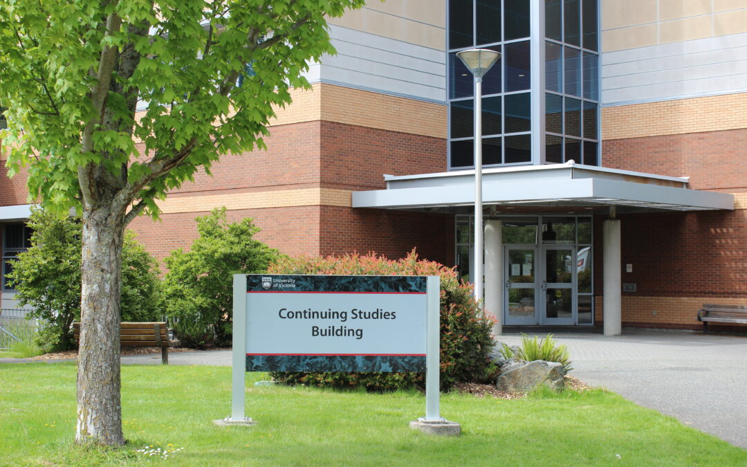 English Language Centre celebrates a decade in expanded Continuing Studies Building