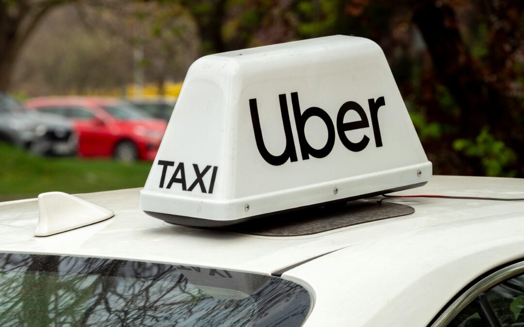 Victoria Uber Drivers become first in North America to ratify union contract