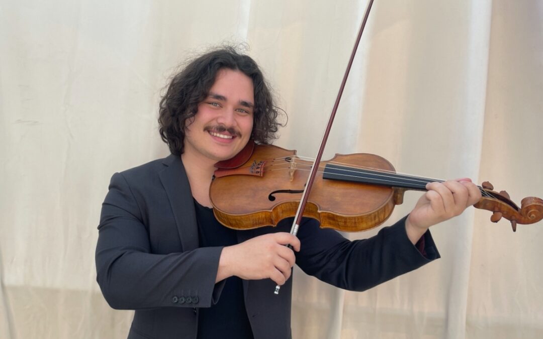 UVic alum injects new energy into Canada’s orchestral scene