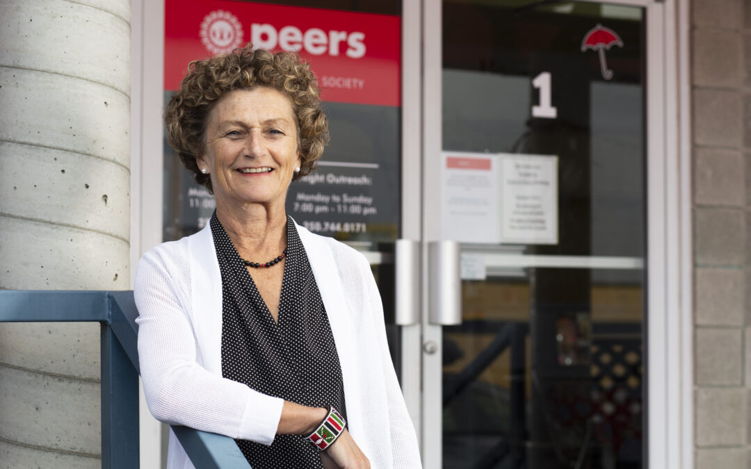 UVic scientist Dr. Cecilia Benoit appointed to Order of Canada