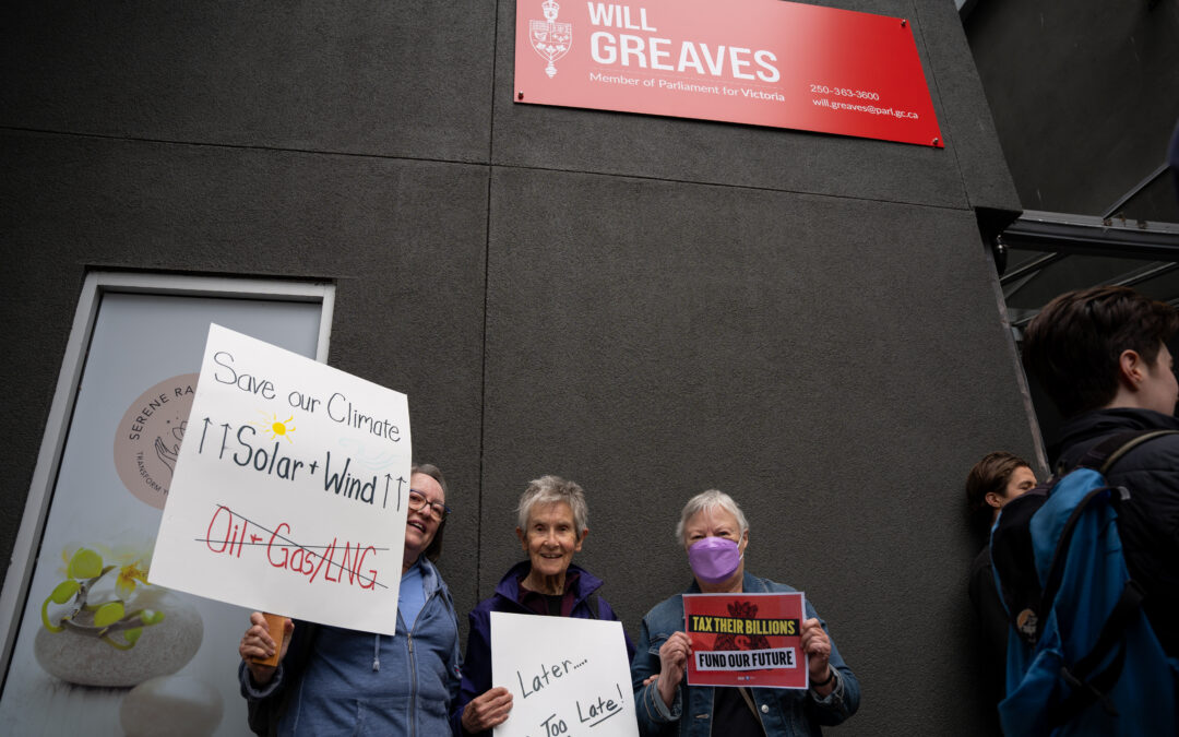 B.C. climate activists face tumultuous road ahead amidst nation building projects