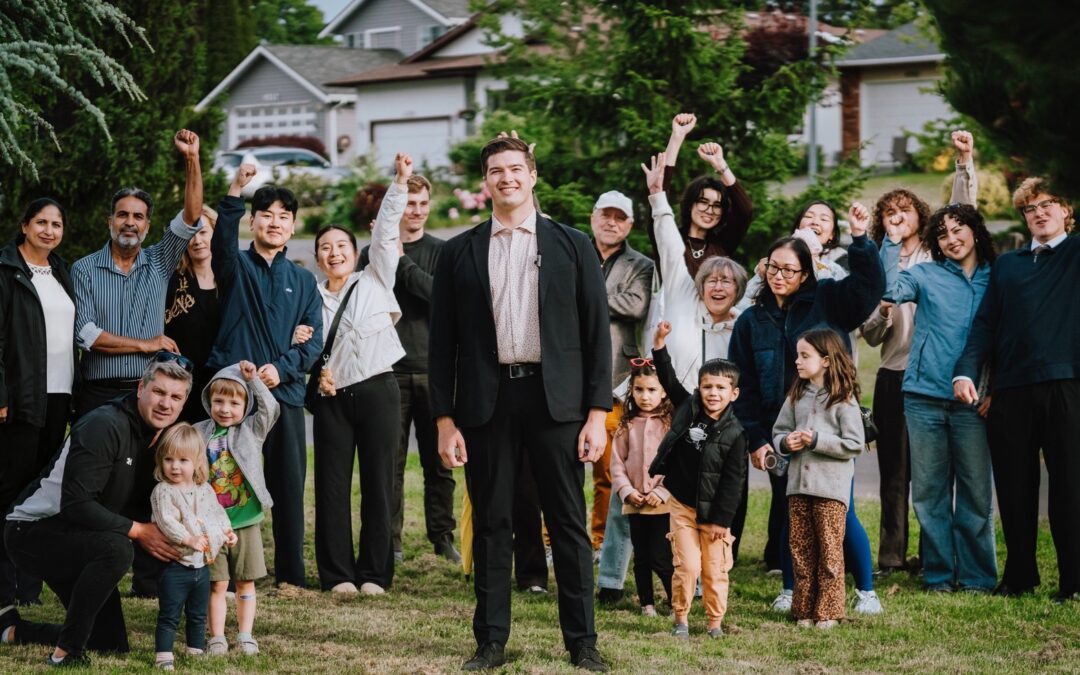 UVic alum and two-term councillor Zac de Vries runs for mayor of Saanich