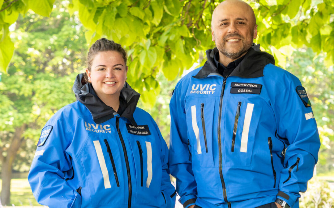 Campus security is changing their uniforms to be more ‘approachable,’ university says
