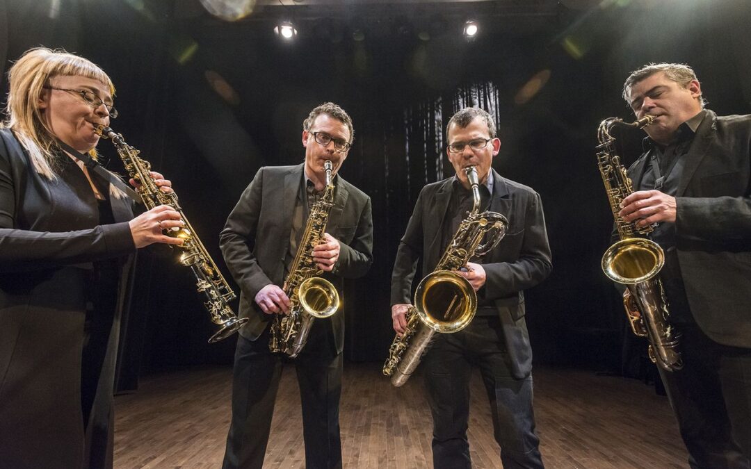 The 2026 SALT New Music Festival explores proximity through contemporary music