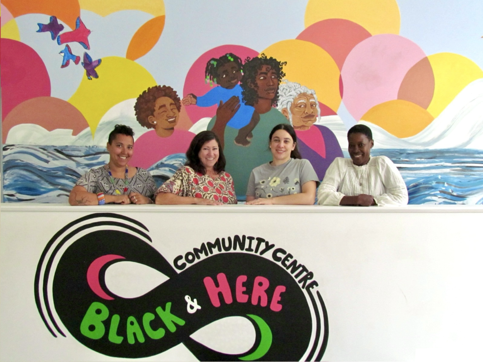 Victoria’s first Black community centre aims to provide a third space for community