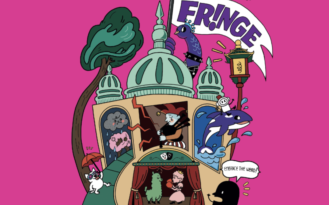 Fringe Festival’s ‘Cabaret of Legends’ was a whirlwind of live performance