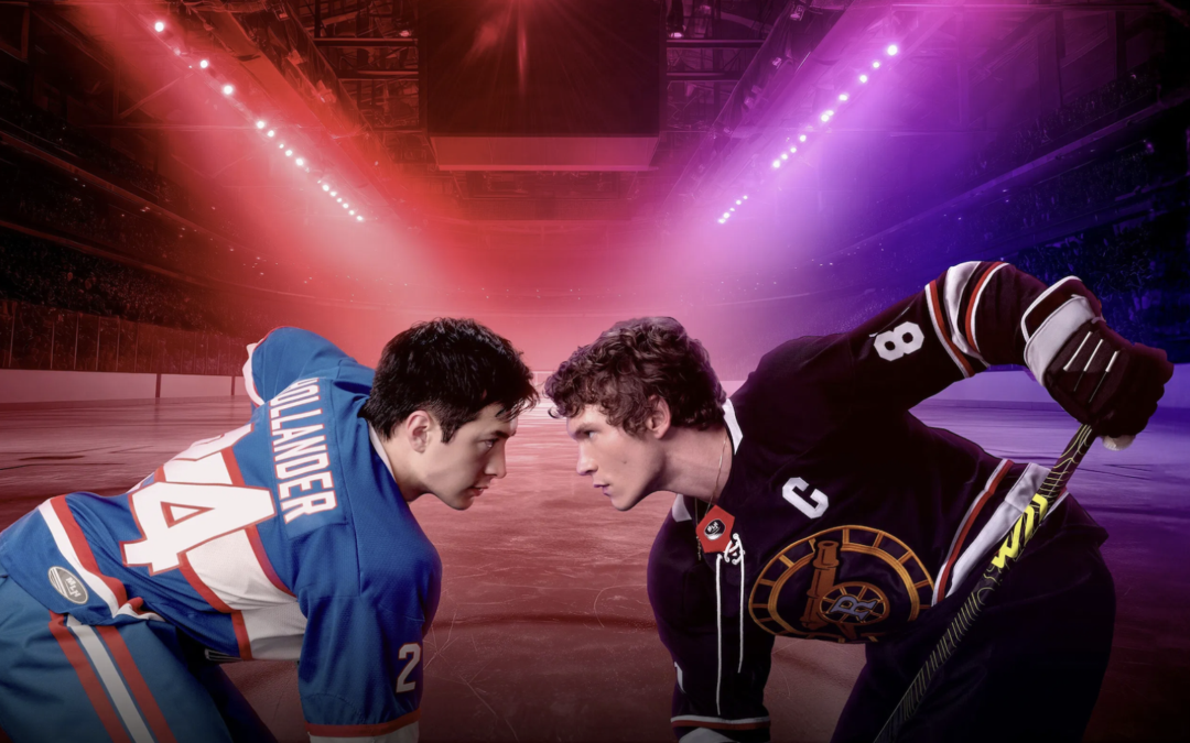 UVic to offer two Heated Rivalry courses this semester