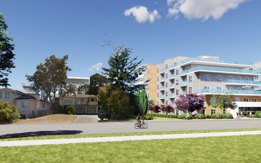 Density takes another hit near campus as majority of Saanich councillors reject 349-unit development