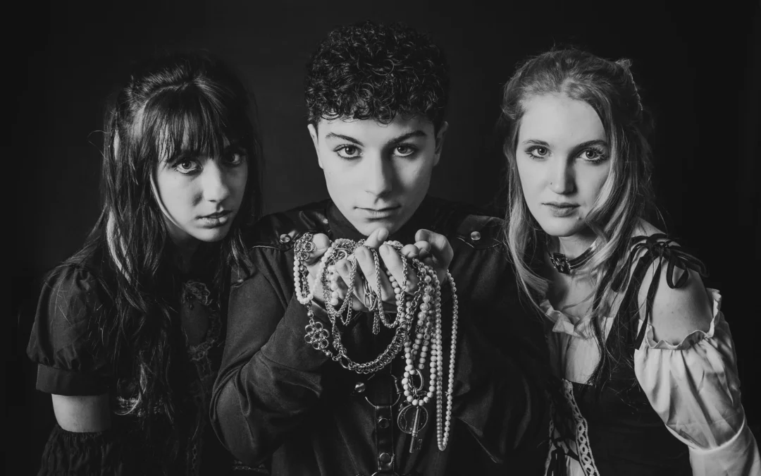 Kelowna band Freeze the Fall wins the Metal & Hard Music Artist of the Year