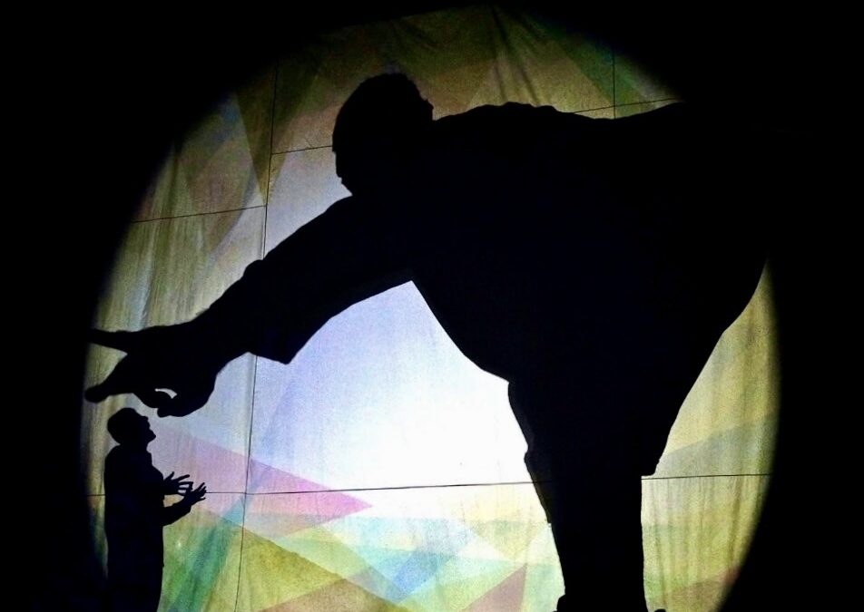 ’45 Years in Orbit’ takes the audience on a journey about the power of theatre