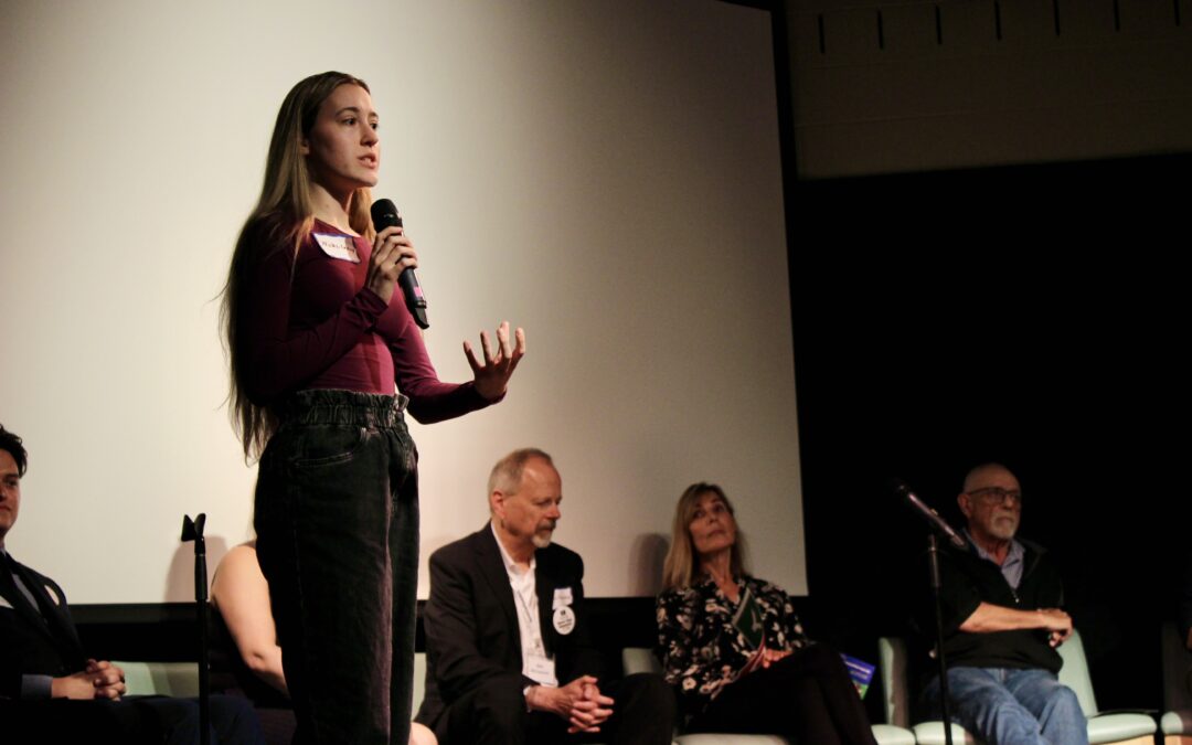 Current nursing student runs for Saanich council