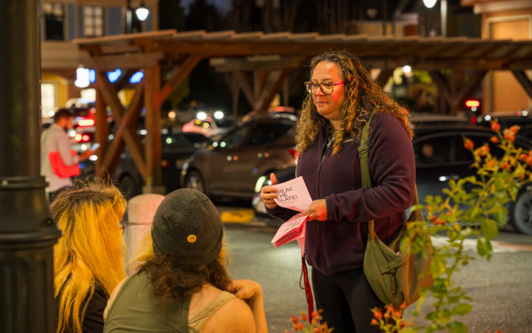 ‘Break The Slate’ reforms before Saanich hits the polls this weekend