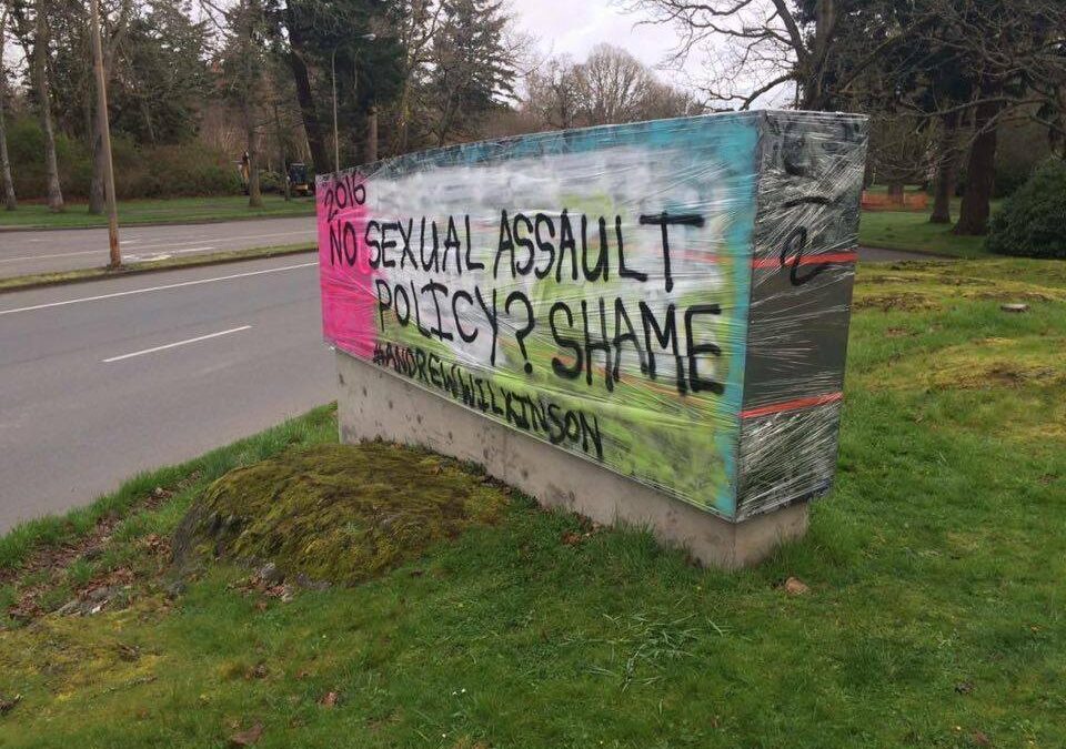 Protests continue as MLA tables sexual assault bill
