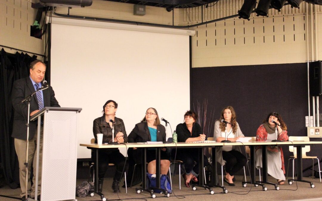 MLA hosts Bill 23 discussion at UVic