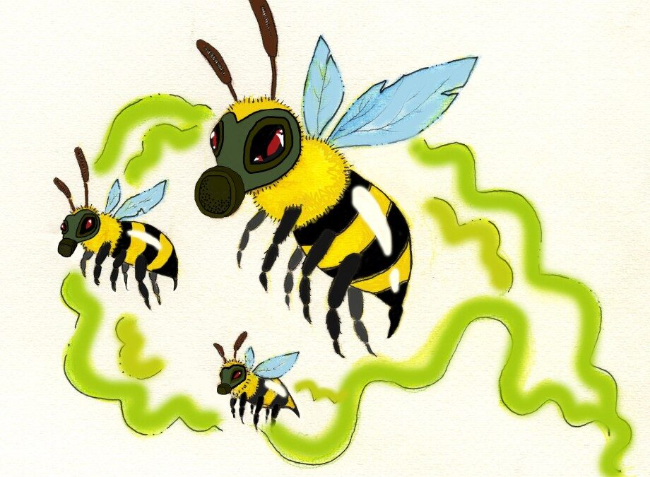 To ban or not to ban the ‘new DDT’