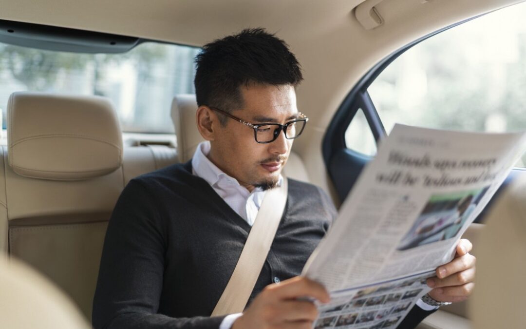 Positives abundant for Uber startup in British Columbia