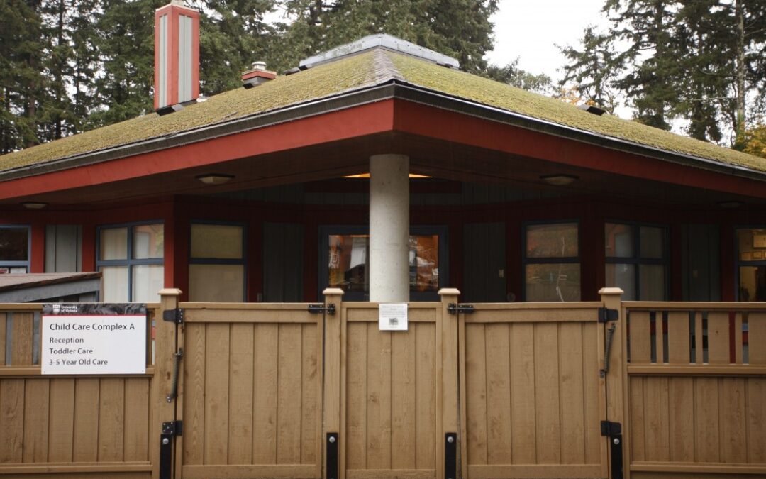 EDITORIAL: UVic has failed its duty to students if child care cuts go ahead