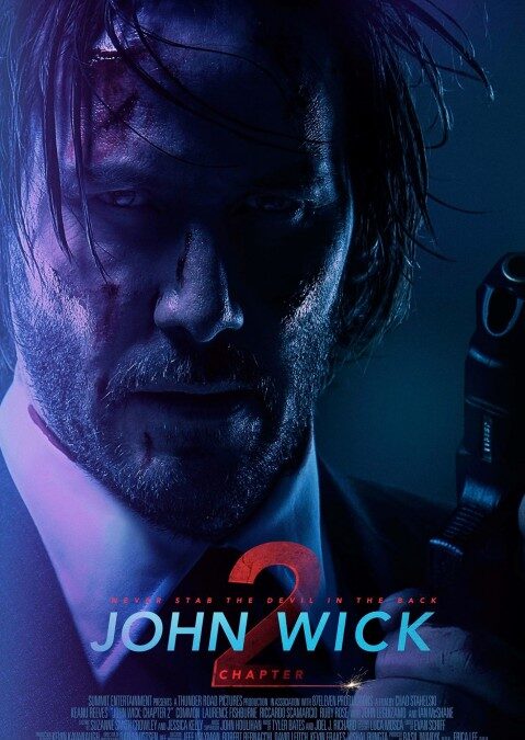 ‘John Wick: Chapter 2’ offers a cinematic ballet of violence