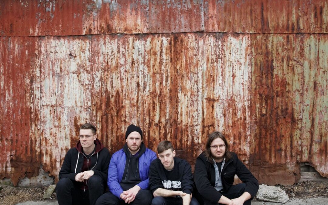 Toronto punk outfit PUP sets its sights on Victoria