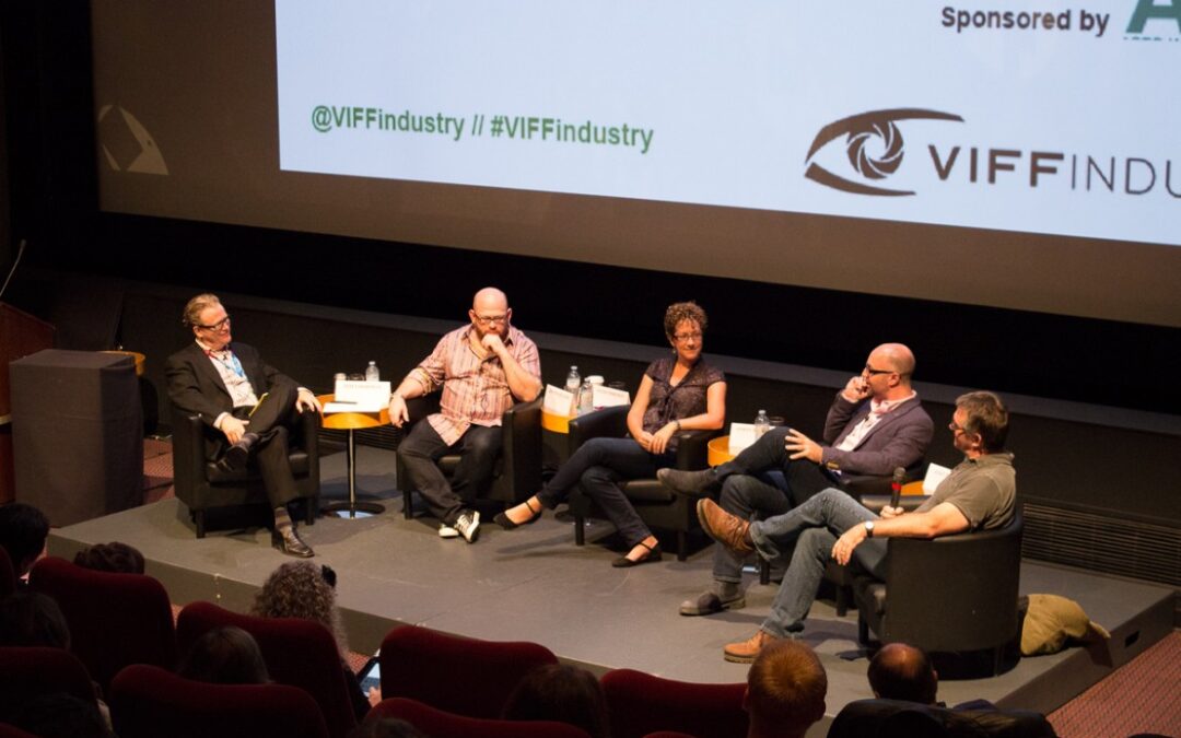 Vancouver film conference provides insight to future filmmakers