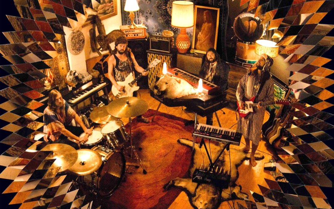 Bend Sinister goes all-out