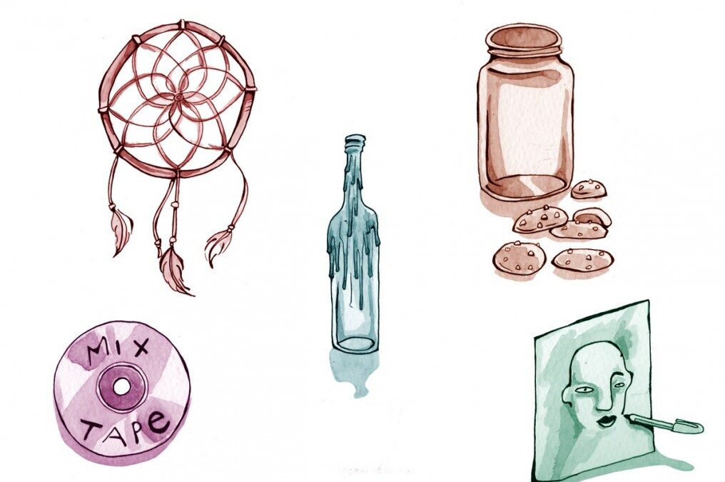 Do it yourself holiday gift ideas
