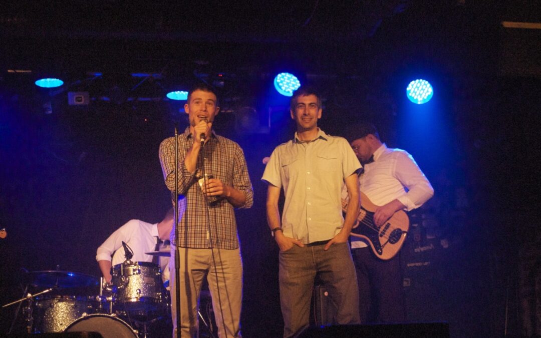 An order of soul with funk on the side: Garden City Grooves: a review