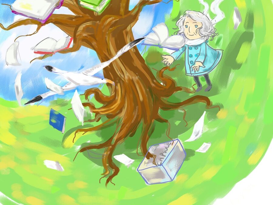 Margaret Atwood: Writing for our future