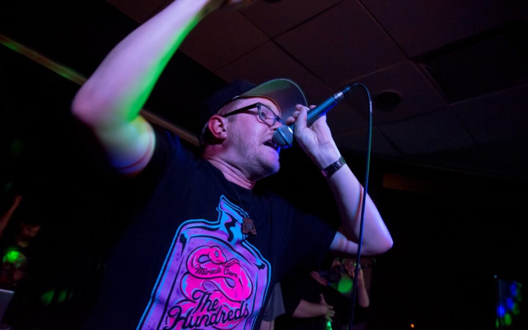 Felicita’s turns up for rap