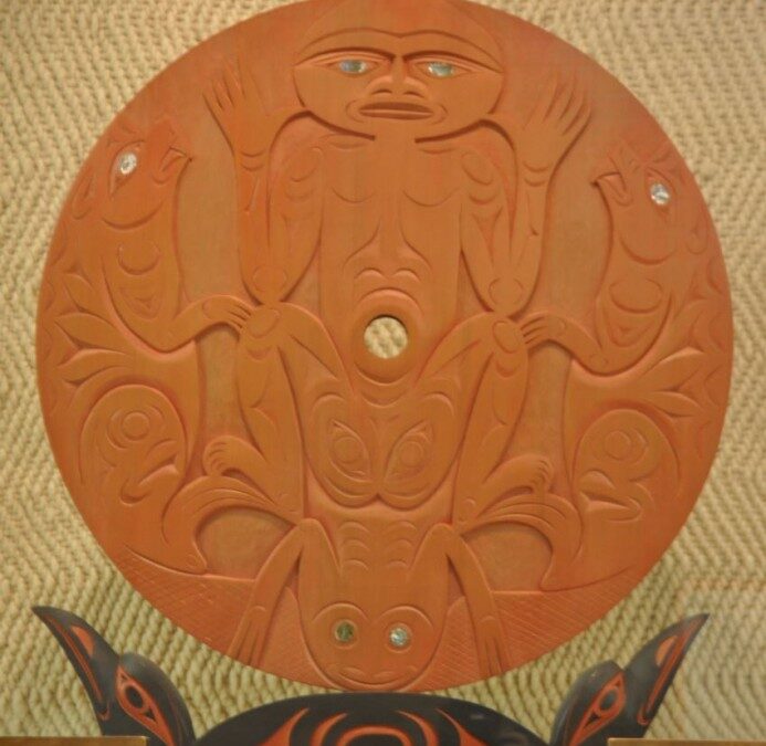 UPDATE: First Nations artwork returned after campus theft