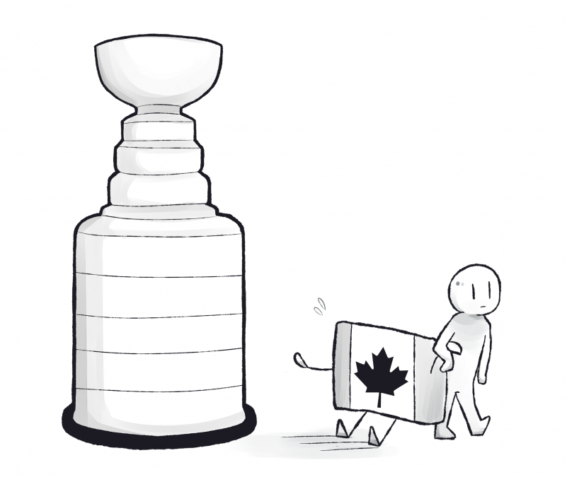 No, Canada: What’s happened to Canada’s game?