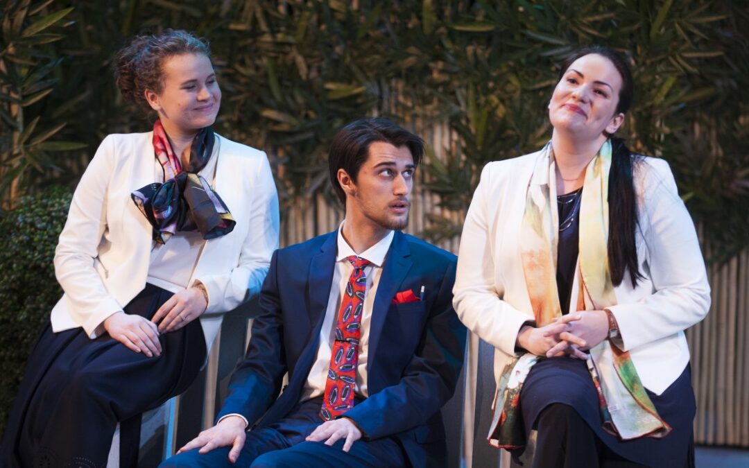 Shams, satire, and poop: ‘The Inspector’ is a comedic masterpiece